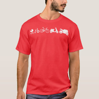 Motorfiets Motorfiets Vrouwen Enduro Motorcross Bi T-shirt