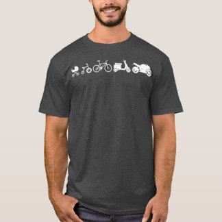 Motorfiets Motorfiets Vrouwen Enduro Motorcross Bi T-shirt