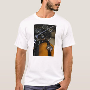 Motorfiets Motorrijder T-shirt