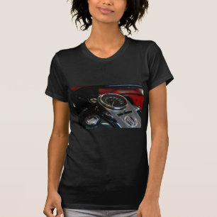 Motorfiets Motorrijder T-shirt