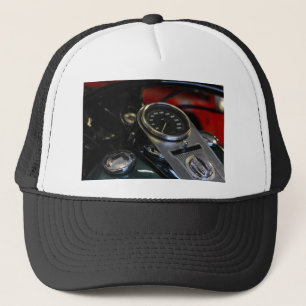 Motorfiets Motorrijder Trucker Pet