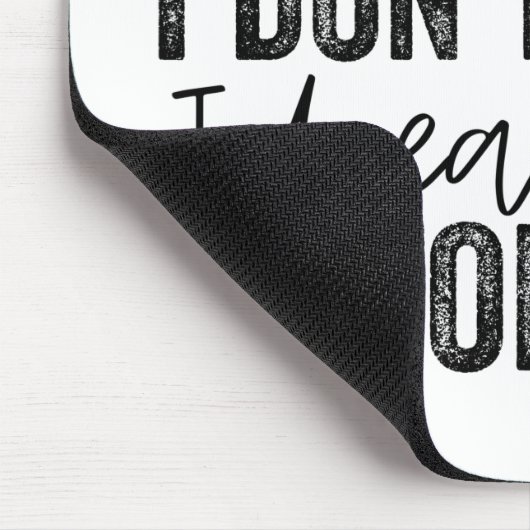 Motorfiets Muismat (Hoek)