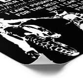 Motorfiets naar mijn vader van mijn zoon poster (Hoek)