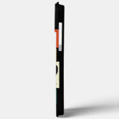 Motorfiets -off-Road Enduro Case-Mate iPhone Case (Achterkant / Links)