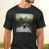 Motorfiets outfit t-shirt