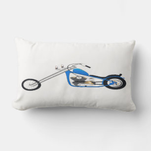Motorfiets Pillow Kussen