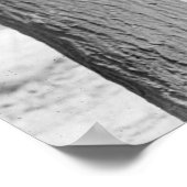 Motorfiets Postman: 1912 Poster (Hoek)