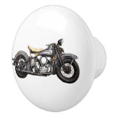  motorfiets rijden koele lade keramische knop (Rechts)