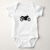 Motorfiets Romper (Voorkant)