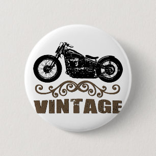  motorfiets ronde button 5,7 cm