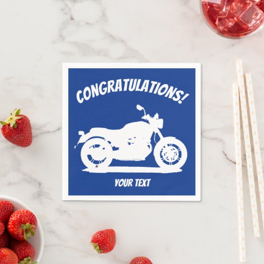 Motorfiets Servet (Insitu)