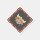 motorfiets servet (Hoek)