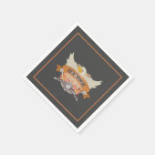 motorfiets servet (Hoek)