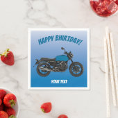 Motorfiets Servetten (Insitu)