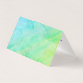  motorfiets Silhouette bijbelversie Kaart (Achterkant)