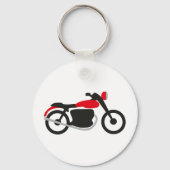 motorfiets sleutelhanger (Voorkant)