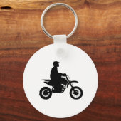 motorfiets sleutelhanger (Voorkant)