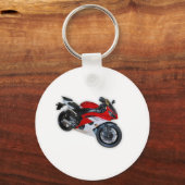 motorfiets sleutelhanger (Voorkant)