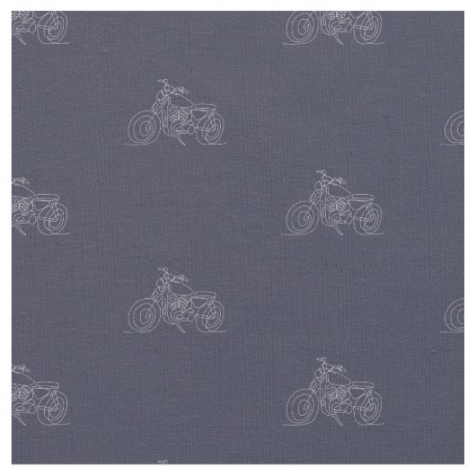 motorfiets stof (Close Up)