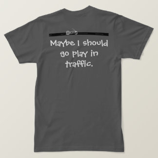 Motorfiets T-shirt