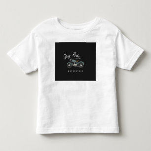 MOTORFIETS T-SHIRT