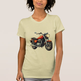 Motorfiets T-shirt