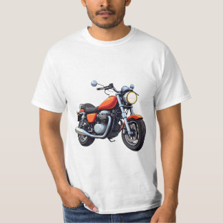 Motorfiets T-shirt