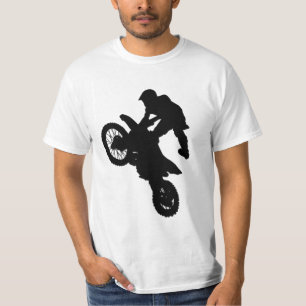 motorfiets t-shirt