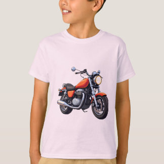 Motorfiets T-shirt
