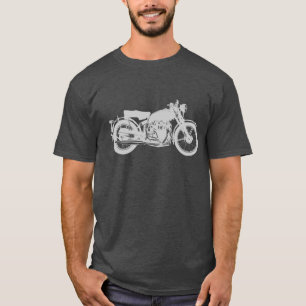 motorfiets t-shirt