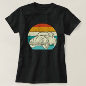  motorfiets t-shirt (Design voorkant)