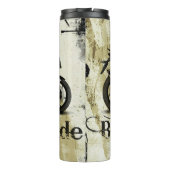 Motorfiets Thermosbeker (Achterkant)