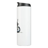 Motorfiets Thermosbeker (Geroteerd rechts)