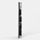 Motorfiets van Kawasaki, motorenbakker, meisje Case-Mate iPhone Case (Achterkant/rechts)