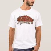 motorfiets van Matchless 1899 T-shirt (Voorkant)