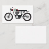 Motorfiets Visitekaartje (Voorkant / Achterkant)