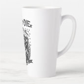 Motorfiets voor ride of Die Latte Mok (Rechts)