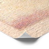  motorfietsafdrukken poster (Hoek)