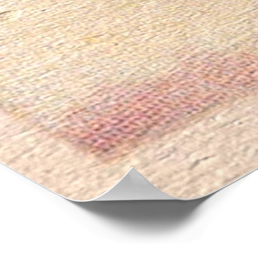  motorfietsafdrukken poster (Hoek)