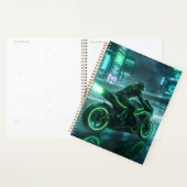 Motorfietsagenda's & Planners (Display)