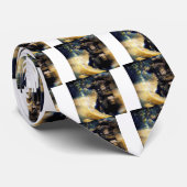 Motorfietsbrochure Stropdas (Opgerold)