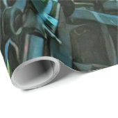 Motorfietscadeau Cadeaupapier (Rol Hoek)