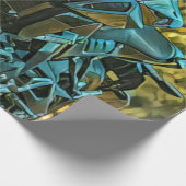 Motorfietscadeau Cadeaupapier (Hoek)