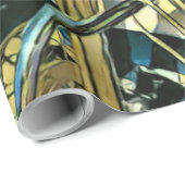 Motorfietscadeau Cadeaupapier (Rol Hoek)