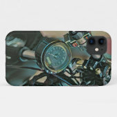 Motorfietscadeau Case-Mate iPhone Case (Achterkant (horizontaal))