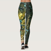 Motorfietscadeau Leggings (Achterkant)