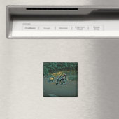 Motorfietscadeau Magneet (Insitu (Vaatwasser))