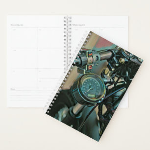 Motorfietscadeau Planner