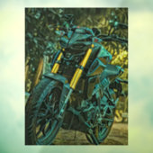 Motorfietscadeau Raamsticker (Vel 3)