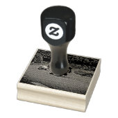 Motorfietscadeau Rubberstempel (Stempel)